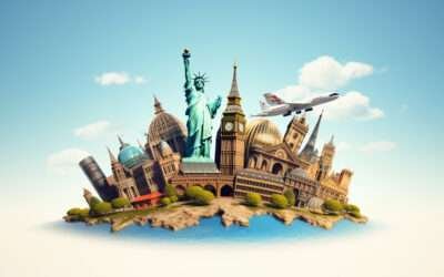 🌍 Top 10 Tourist Destinations in the World