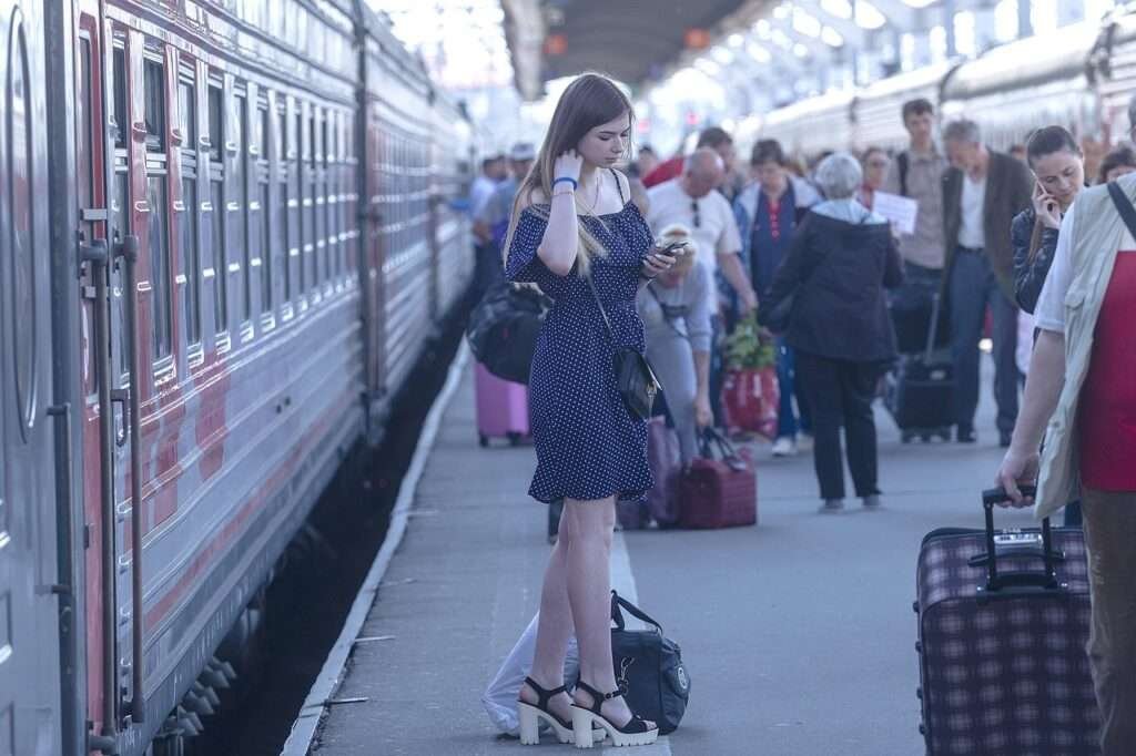 Finding Myself by Getting Lost