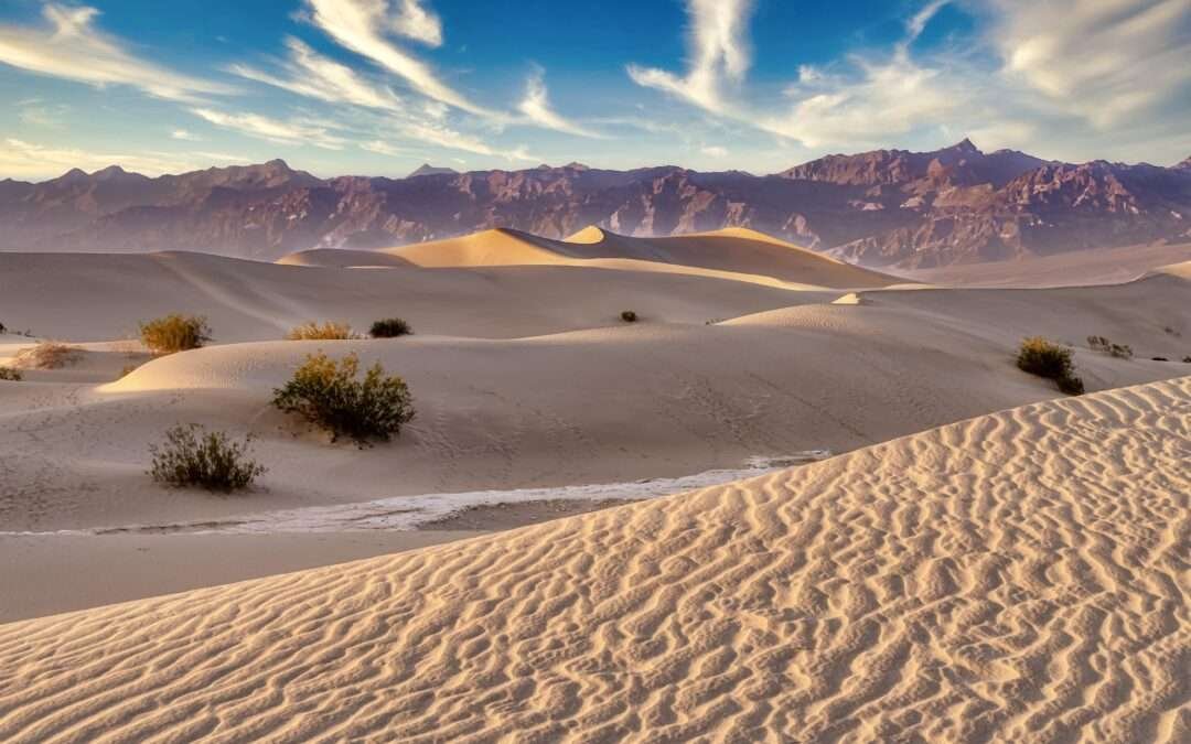 Desert Escapes: The Most Breathtaking Sandscapes Around the World