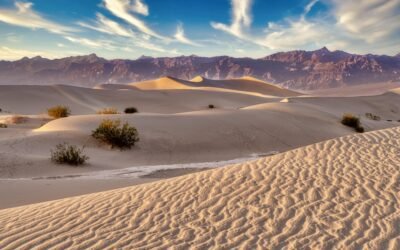Desert Escapes: The Most Breathtaking Sandscapes Around the World