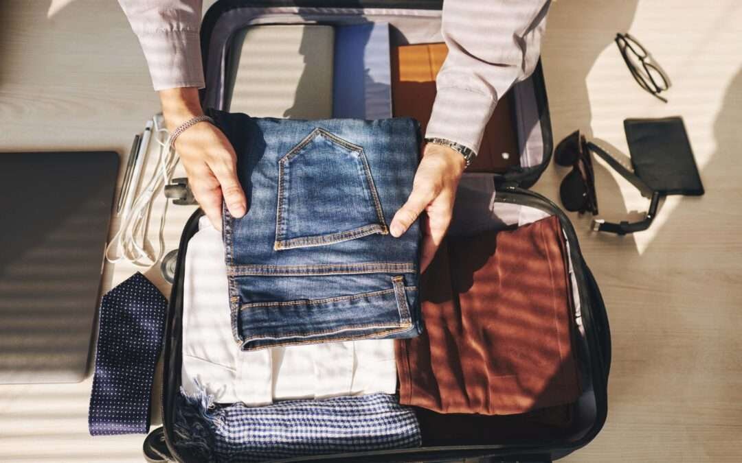 🧳 Carry-On Only: The Ultimate Minimalist Packing Guide