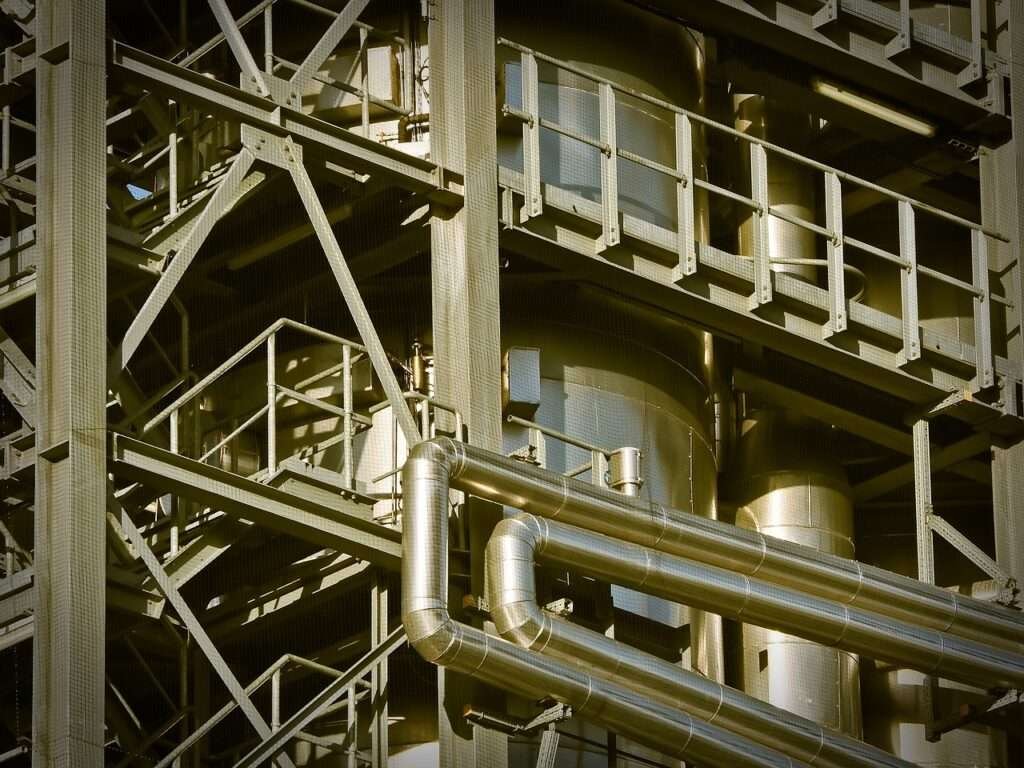 The Components of the Industry