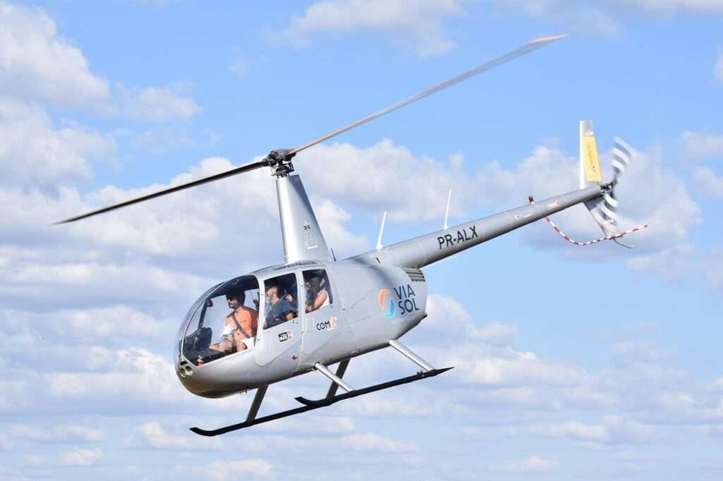 Helicopter Rides