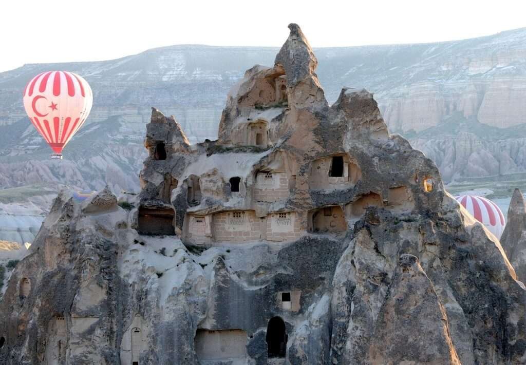 Cappadocia, Turkey