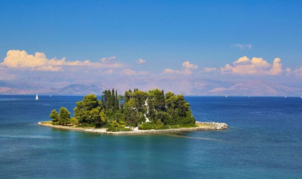 Zagori, Greece Away from the crowded Greek islands