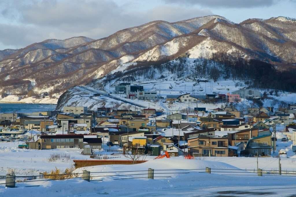 Hokkaido, Japan