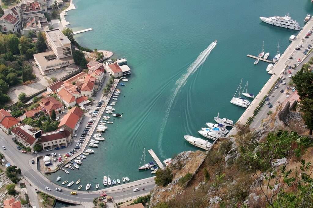 Kotor, Montenegro Often