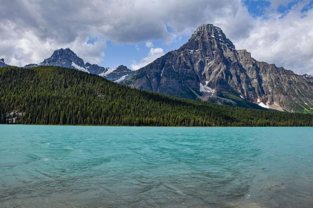 Banff, Canada – Mountains