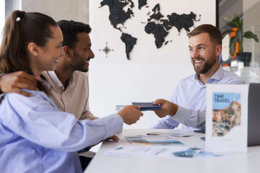 Be Your Own Travel Agent