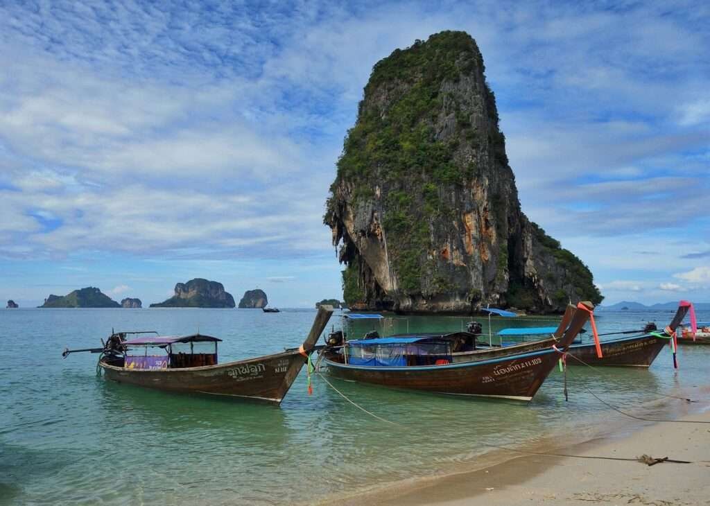 Thailand – Tropical Escapes