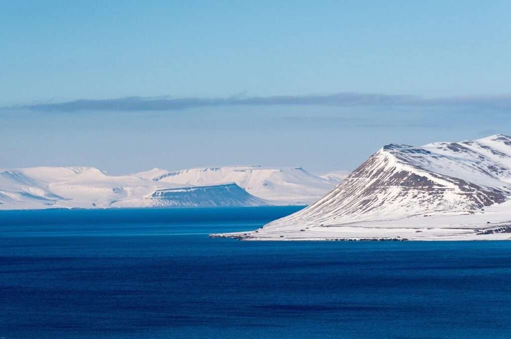 Svalbard, Norway For those craving Arctic adventure