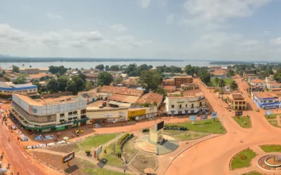 Central African Republic Travel Guide