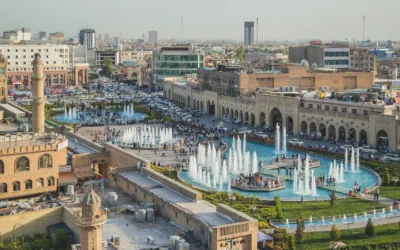 Iraq Travel Guide