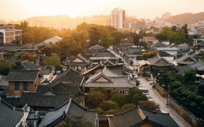 South Korea Travel Guide