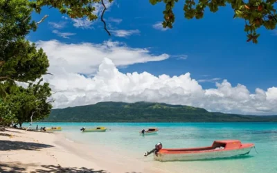 Vanuatu Travel Guide