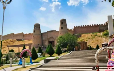 Tajikistan Travel Guide