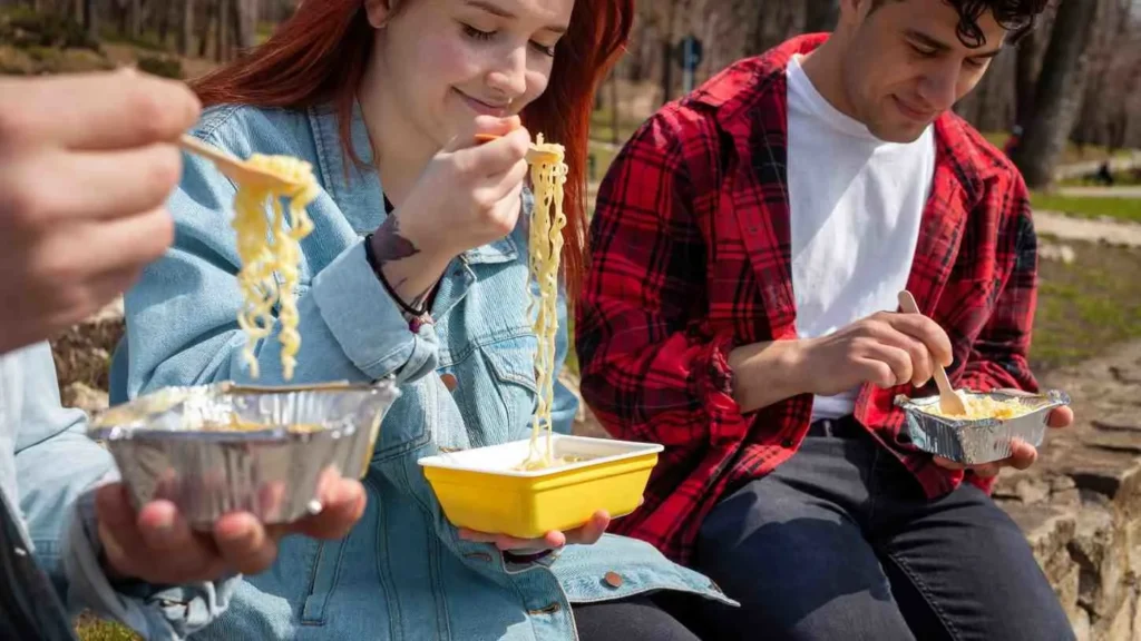 Eating Like a Local A Survival Guide