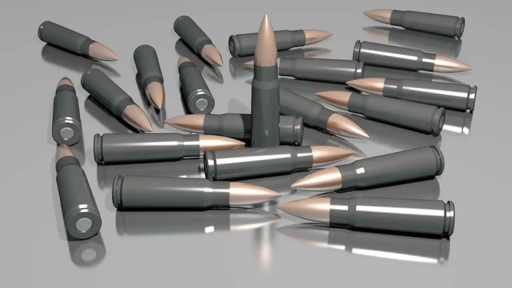 Environmental Impact on Bullet Travel