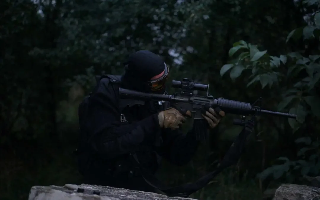 How Far Can a Bullet Travel? (AK-47 to Sniper Rifles – Complete Ballistic Analysis)