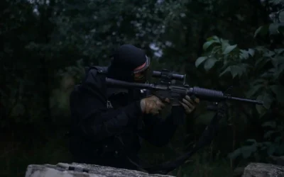 How Far Can a Bullet Travel? (AK-47 to Sniper Rifles – Complete Ballistic Analysis)