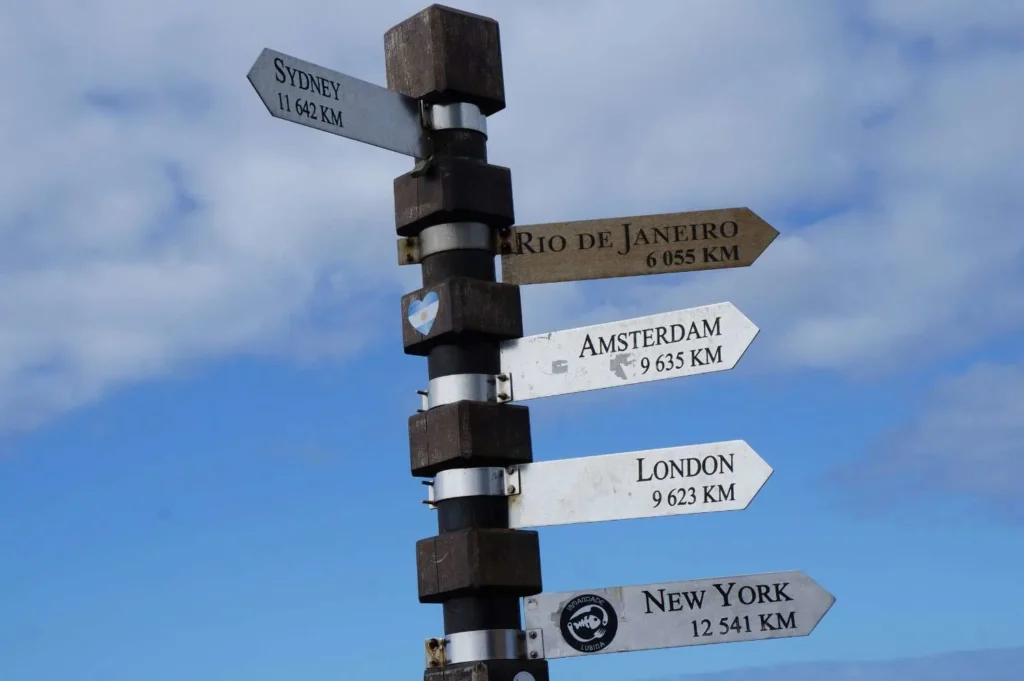 International Travel Considerations