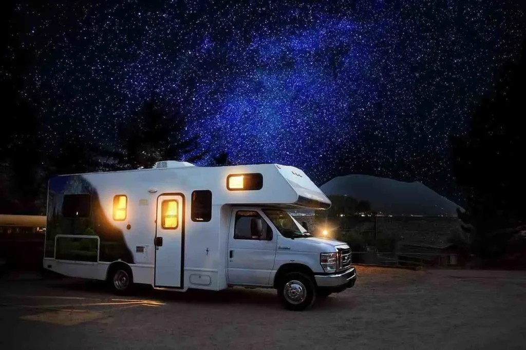 What RV is the Easiest to Drive
