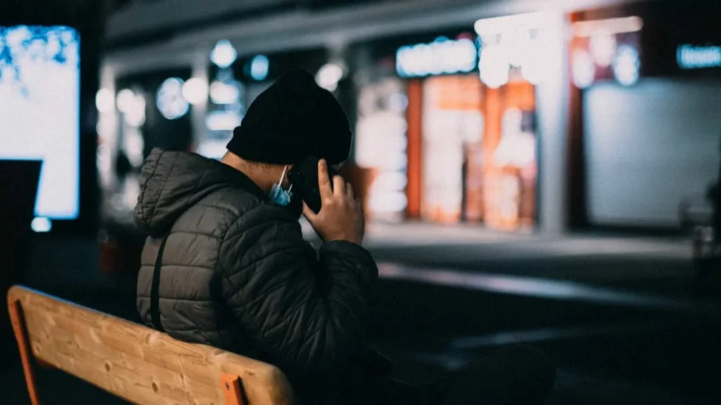 keeping your phone safe out there