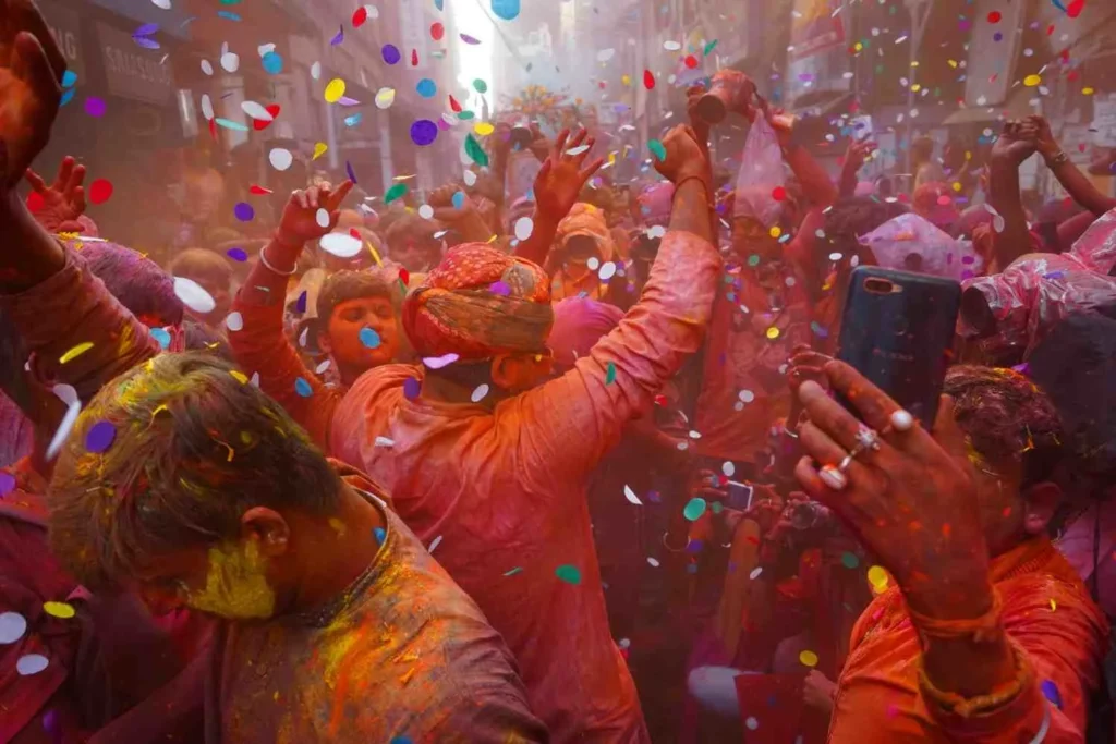 Becoming Part of the Fiesta