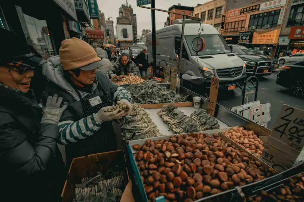 Food & Markets - Eating Like a Native