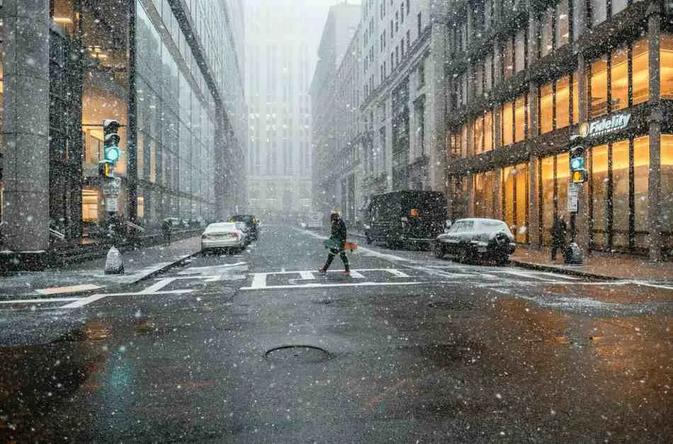 Germany’s Weather Personality Test The Four Faces of Climate