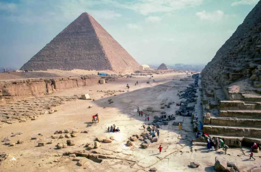 Historical Significance Beyond the Guidebooks