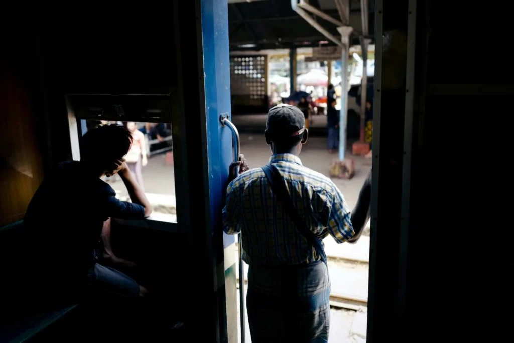 Safety - The Unspoken Rules of Juba