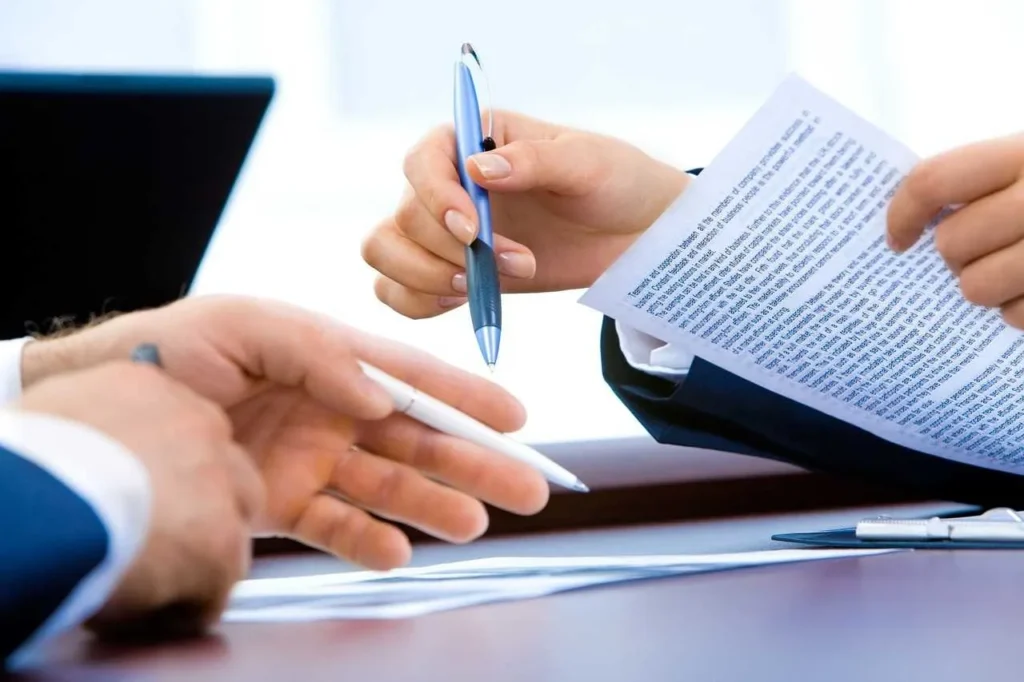 The Critical Documents You Absolutely Need