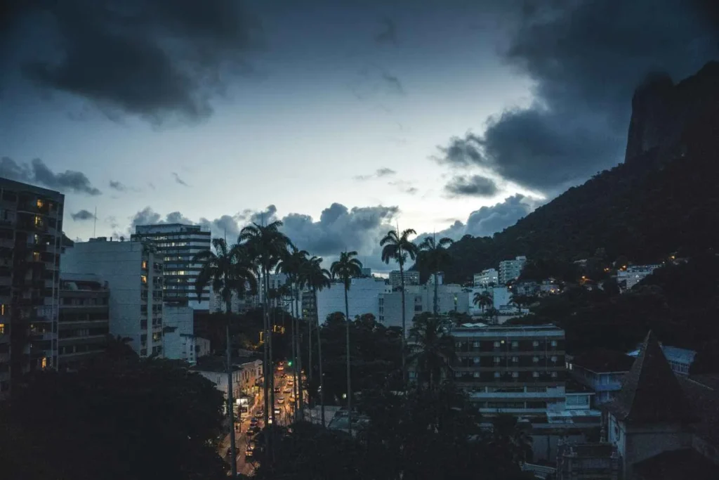 Venezuela's Weather Mosaic Five Worlds in One Country