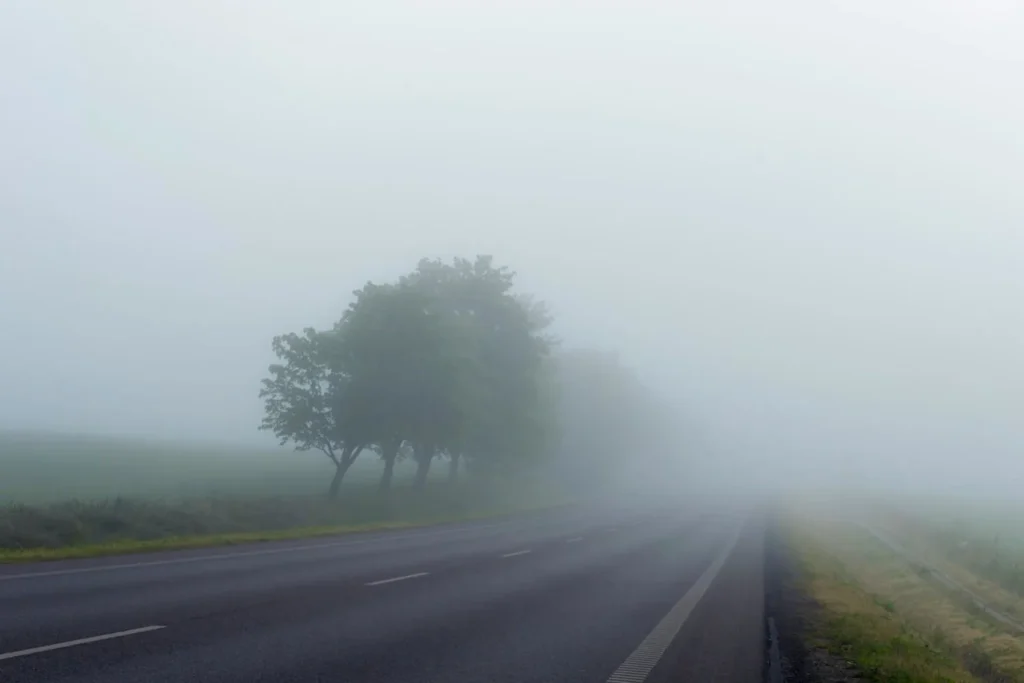 Weather Woes The Fog Truth