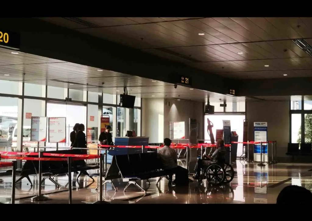 Arrival and Stay Procedures