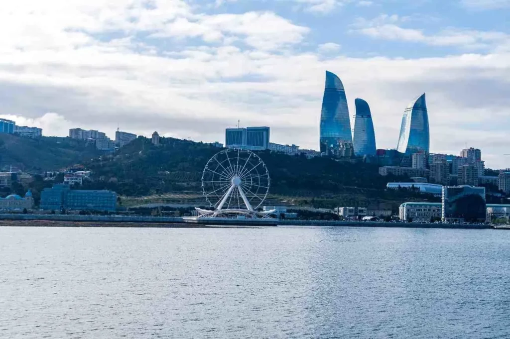 Azerbaijan's Seasonal Split Personality