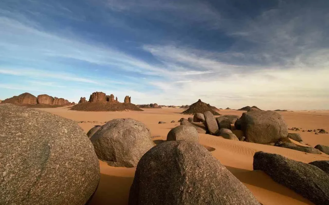 Best Time to Visit Algeria: A Seasonal Travel Guide