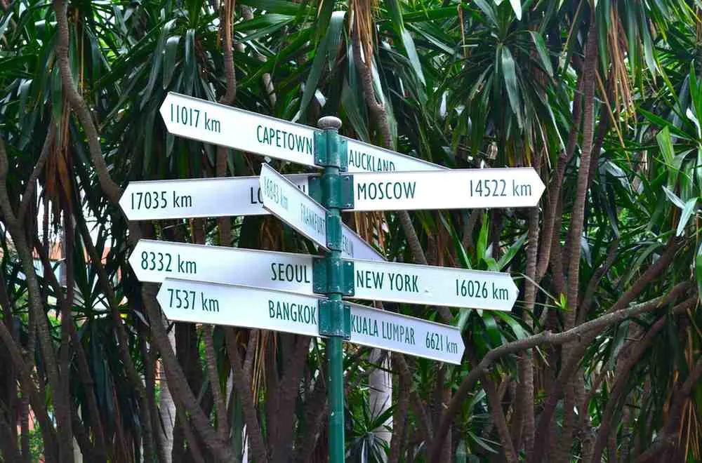 Choosing When to Visit