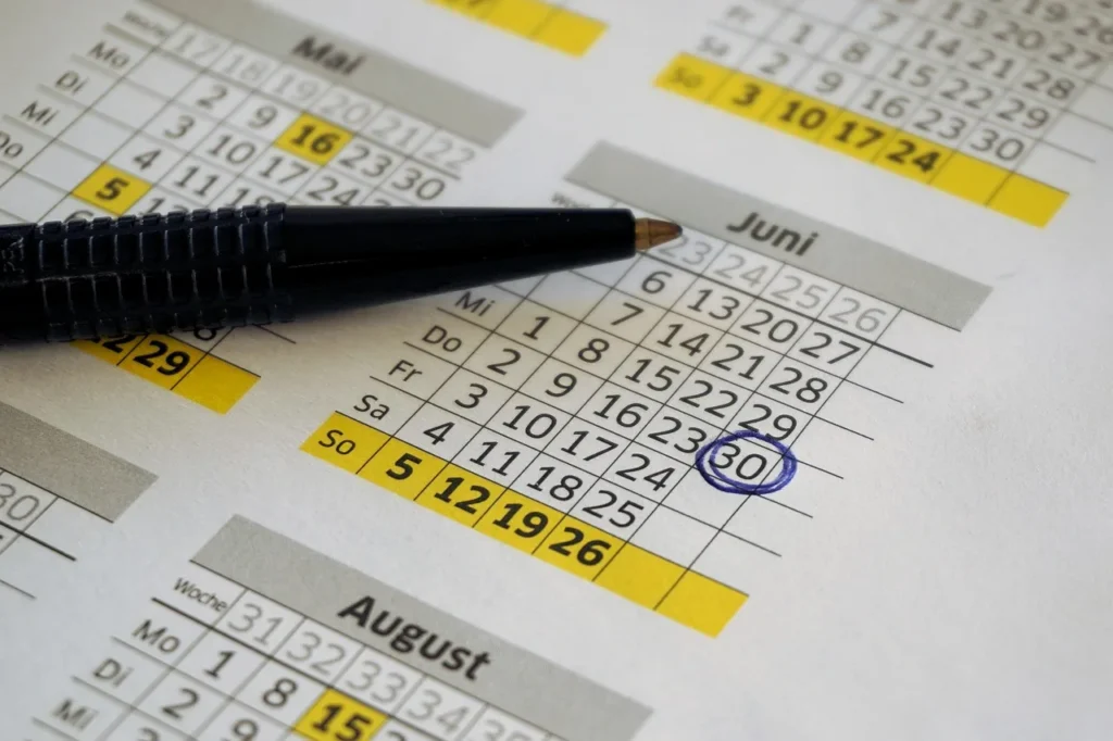 Cultural Calendar Deep Dive