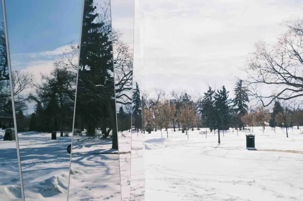 Different Weather in Different Places