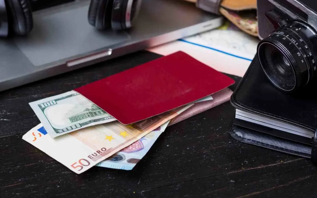 Essential Travel Documents Needed For East Germany (GDR) During the Cold War Era