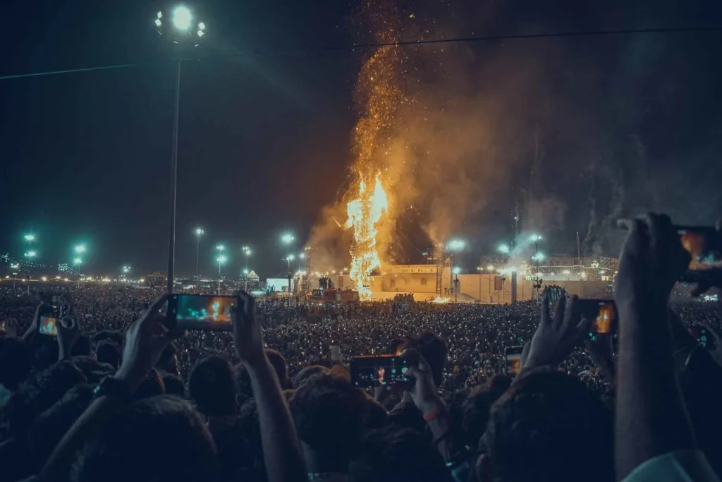 Festivals Worth Building Your Trip Around