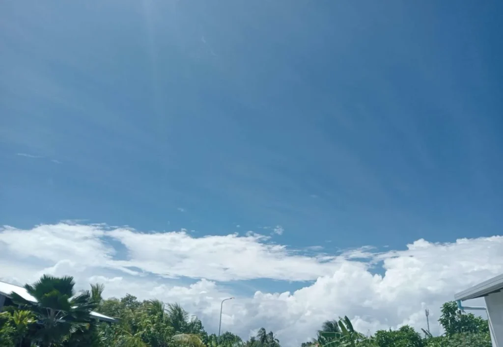 Fiji's Weather Made Simple