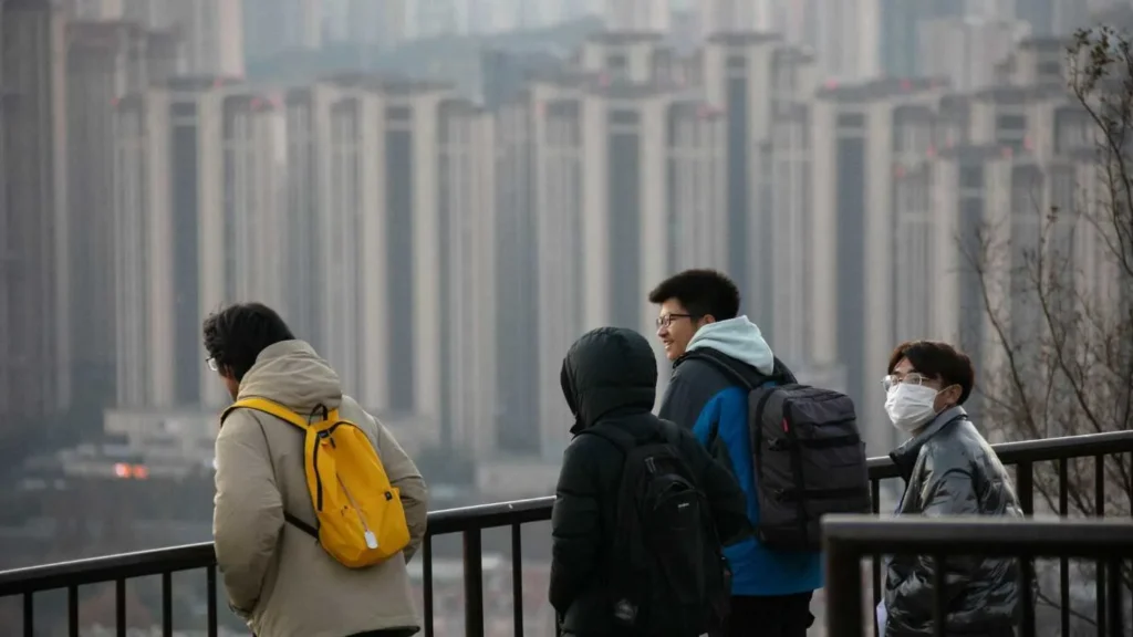 Forget One-Size-Fits-All China's Got Many Climates
