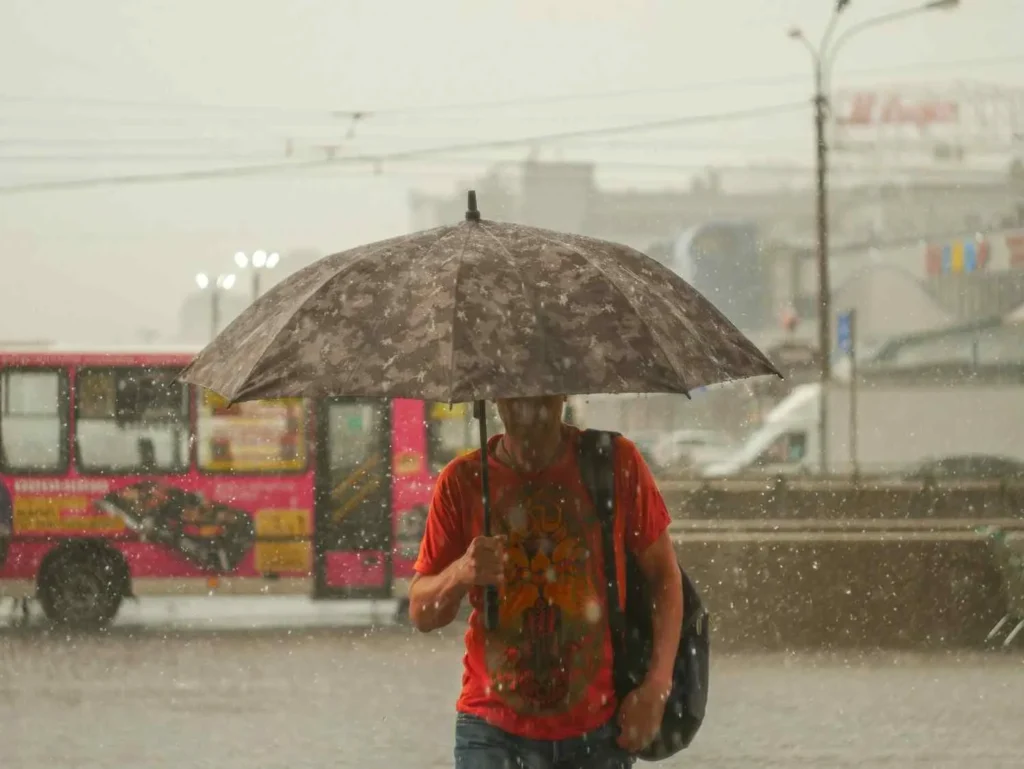 Forget Seasons Think Rain Schedules