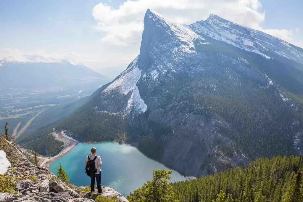 Forget Seasons Think Valleys and Mountains