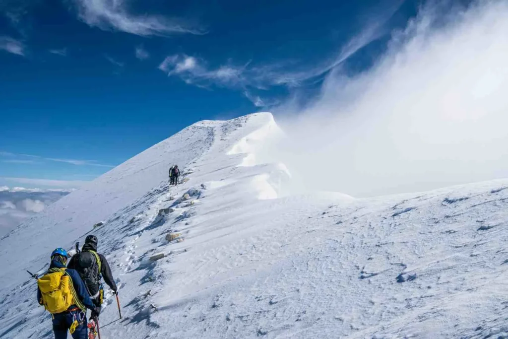 Forget Simple Seasons Think Altitude and Attitude