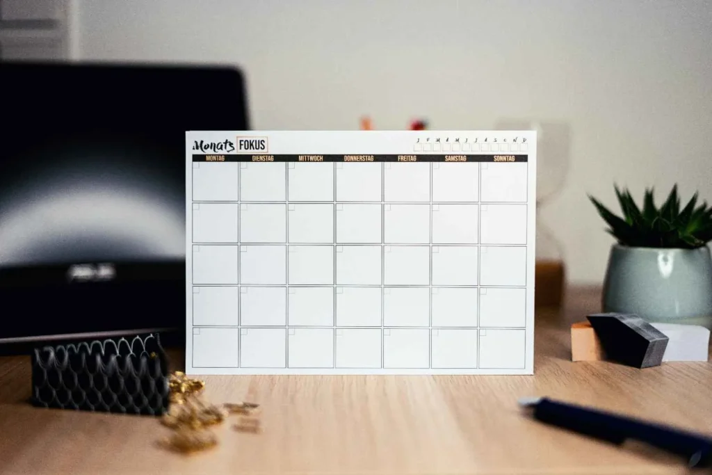 Month-by-Month Breakdown