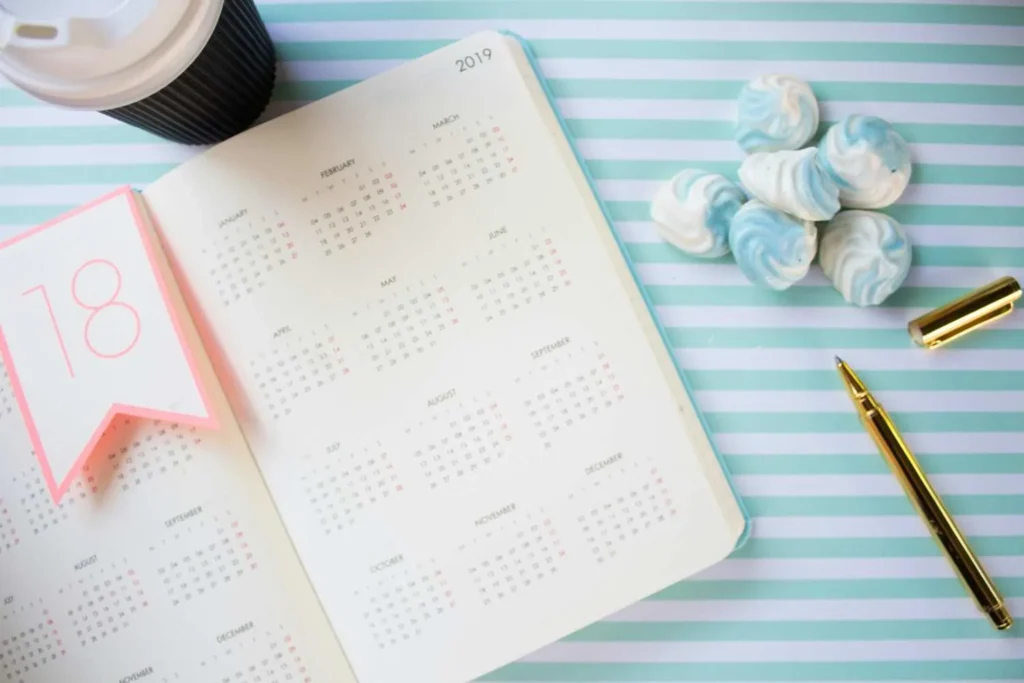 Month-by-Month Guide